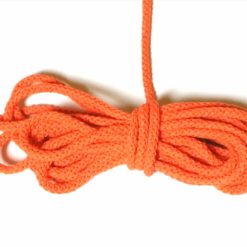 BW-Kordel orange SanDaLu