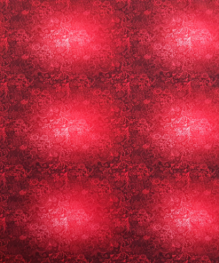 Jersey Lichtpunkt rot SanDaLu Detail ⋆ SanDaLu