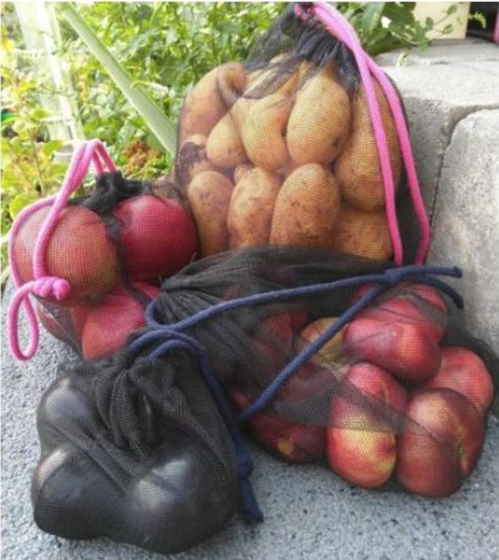 Freebook Obst-und Gemüsebeutel