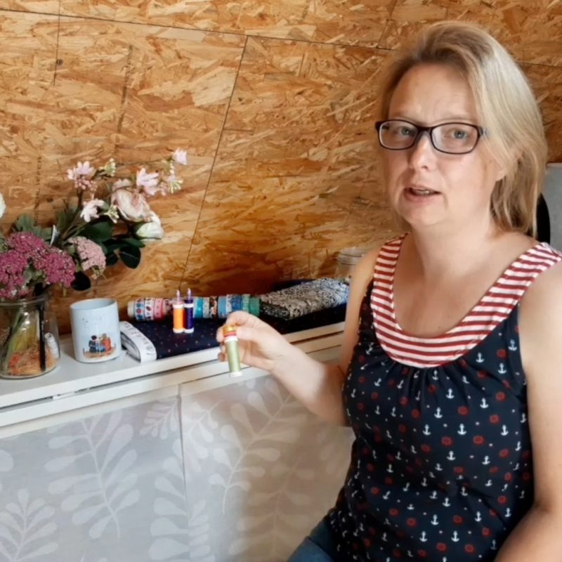 SanDaLu Garnrolle Anfang finden