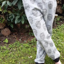 Speckbeinjogger nähen