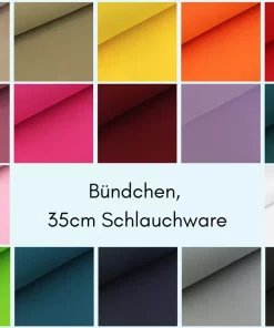 SanDaLu Bündchen alle Farben