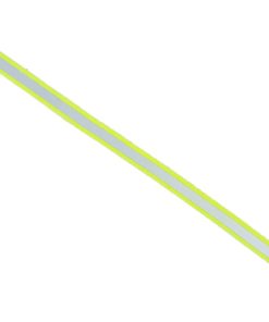 neon gelbes Reflexband Sicherheit im Dunklen