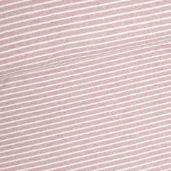 SanDaLu Ringeljersey altrosa