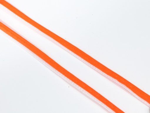 SanDaLu Reflexpaspel neon orange