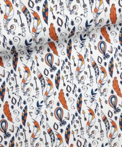SanDaLu Boho Stoff Ballen