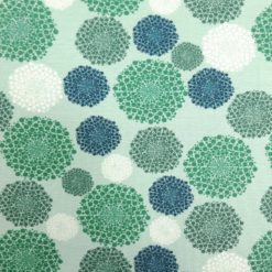 Dots in dots dysty mint Details