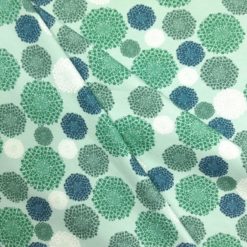 Dots in dots dysty mint Falten