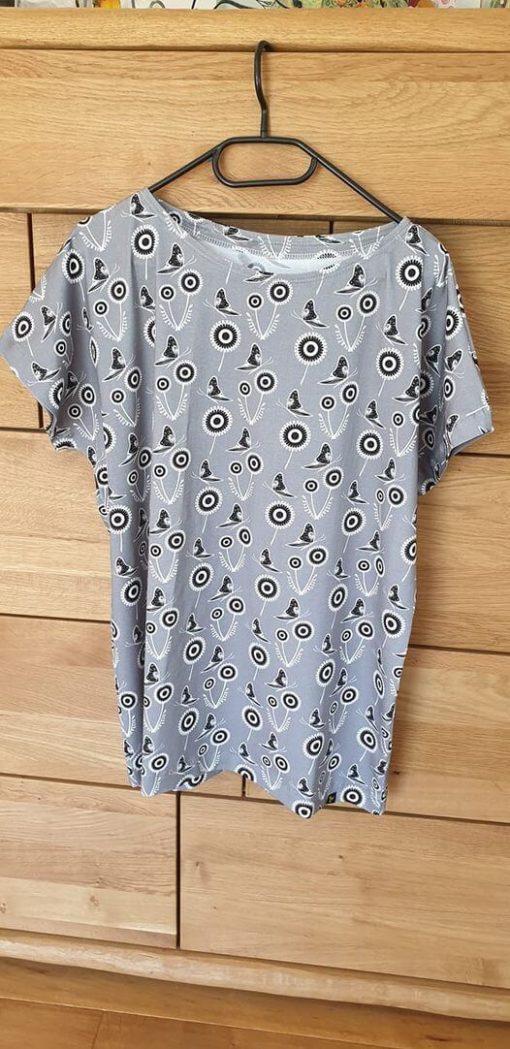 Anfänger Nähkurs T-Shirt SanDaLu