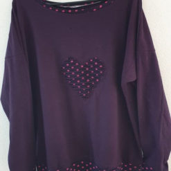 Online Nähkurs für Anfänger Langarmshirt SanDaLu