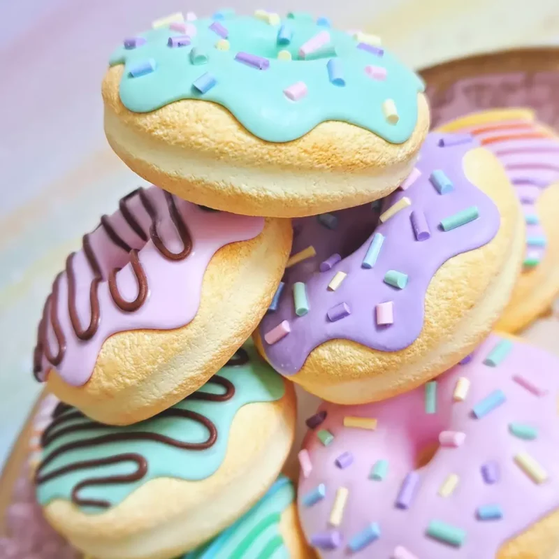 SanDaLu Nähgewicht Donut