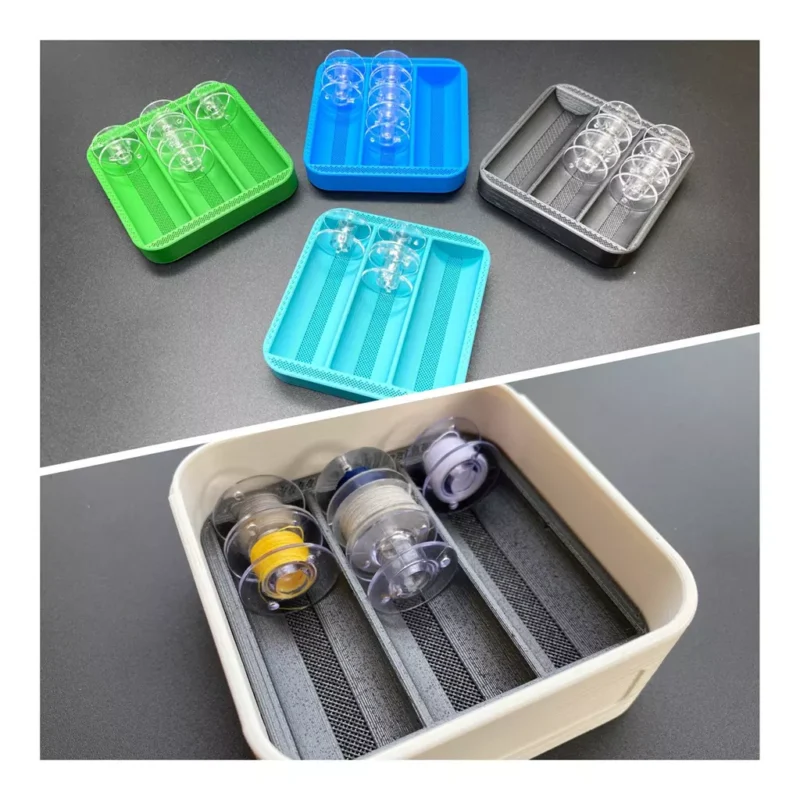 SanDaLu Geschenkidee Spulenbox von 3dversum