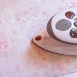 SanDaLu Utensilo nähen Vlieseline aufbügeln