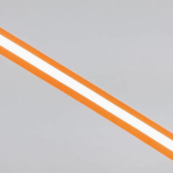 Reflektorband orange leuchtend