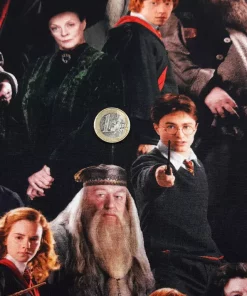 Harry Potter Jersey Stoff Euro