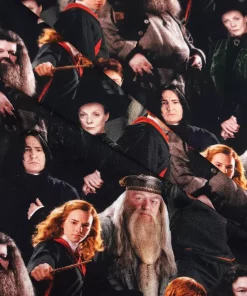 Jersey Harry Potter Falten