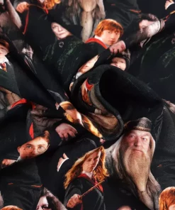 Jersey Harry Potter Strudel