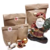 SanDaLu Stoff adventskalender gefüllt