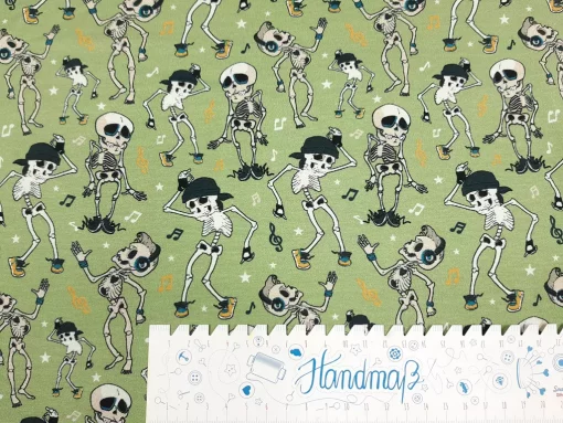 Jersey tanzende Skelette – Bild 7