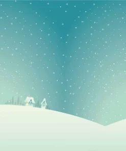 SanDaLu French Terry Panel Weihnachten Überblick