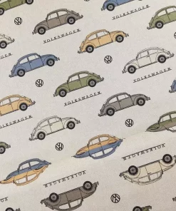 SanDaLu VW Käfer Stoff