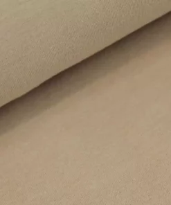 uni Bündchen, sandfarben, glatt