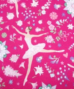 SanDaLu Sommersweat Ballerina im Tutu