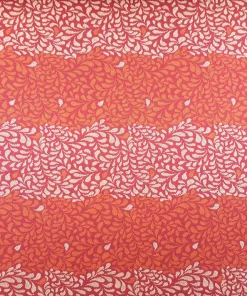 Strick Jacquard Blätter von Blaubeerstern Überblick