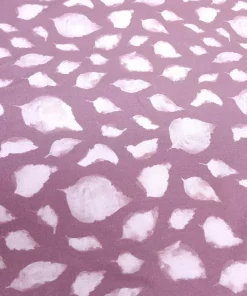 Sweat mit Blättern Detail