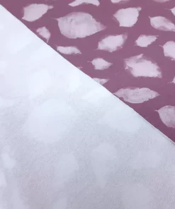 SanDaLu Sweat mit Blättern Rückseite