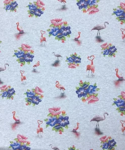 Sommersweat mit Flamingos Überblick