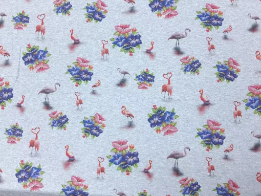 Sommersweat mit Flamingos Überblick