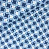 Jersey Kaleidoscope blau