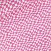 SanDaLu Checkerboard Stoff pink rosa