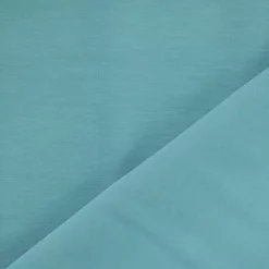 SanDaLu Jersey uni dunkles Mint auf Ballen