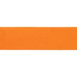 elastisches Band, 4cm breit orange