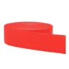 4cm Gummiband rot