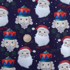 Ho Ho Ho 2.0 Kristin Franke Euro Größenvergleich