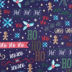 SanDaLu Sommersweat Weihnachten Detail