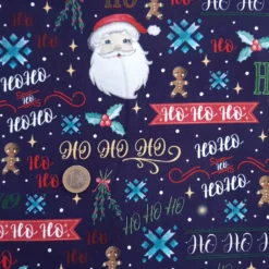 SanDaLu Sommersweat Weihnachten Euro Größenvergleich