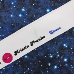 SanDaLu Frrench Terry Space von Kristin Franke