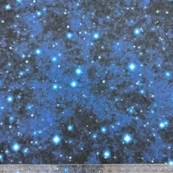 SanDaLu Frrench Terry Space Lineal