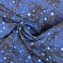 SanDaLu Frrench Terry Space Strudel