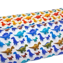 SanDaLu Dino Jersey Stoff beide Farben