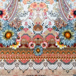 XXL Stoffpanel von Stenzo Detail