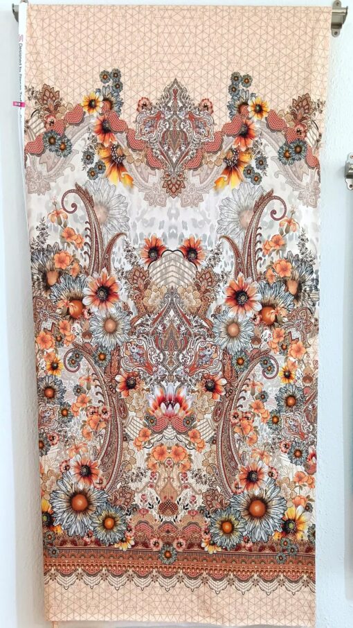 XXL Stoffpanel von Stenzo Detail Überblick