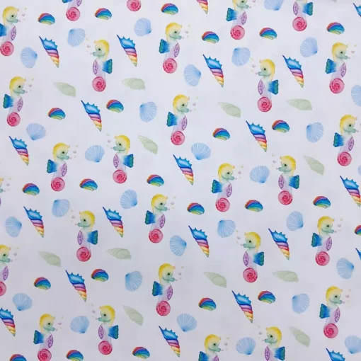SanDaLu Jersey Under the Sea