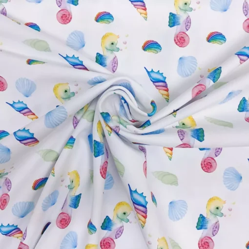 Under the Sea Jersey von der pinke Knopf