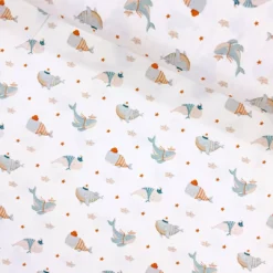 SanDaLu Jersey Wal und Papierboote