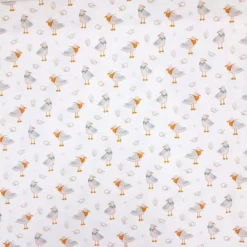 SanDaLu maritimer Jersey Stoff für Babys
